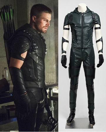 Oliver Queen Costume